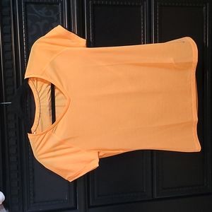 Mizuno active top - Medium - Orange